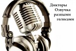 Озвучу профессиональным голосом Ваш ролик 2 - kwork.ru