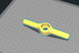 Creating 3D models for 3D printers 9 - kwork.com