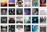 Give 200 Premium Images Quote for Instagram Bundle 7 - kwork.com