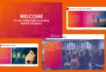 I will design PowerPoint Presentations and Master Template 11 - kwork.com
