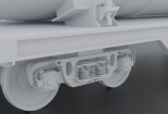 High-quality 3D Models for game engines 12 - kwork.com
