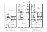 Draw 2d floor plan in autocad 16 - kwork.com