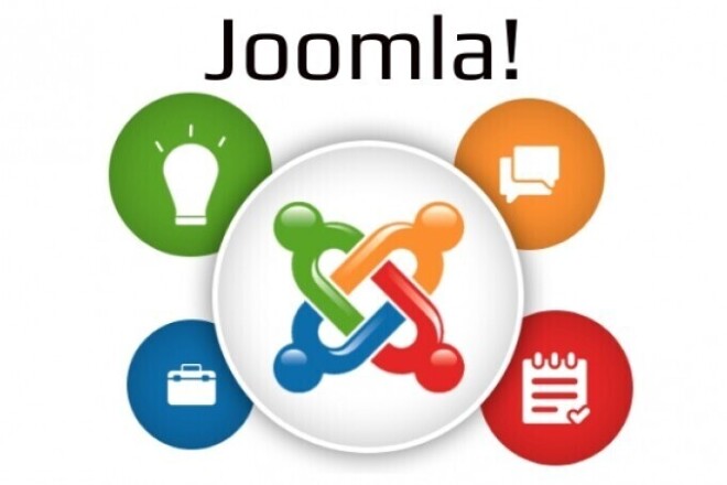 Доработка сайта на Joomla