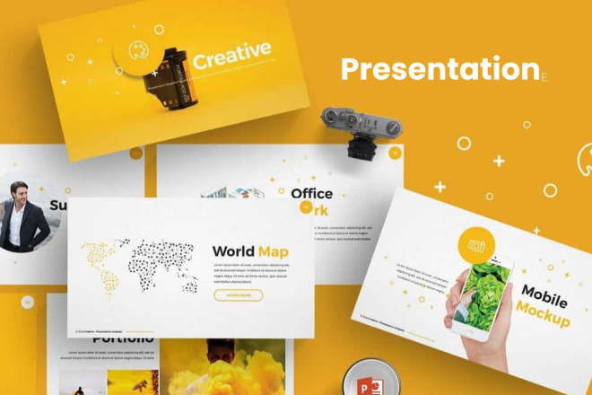 Presentation design   PowerPoint-