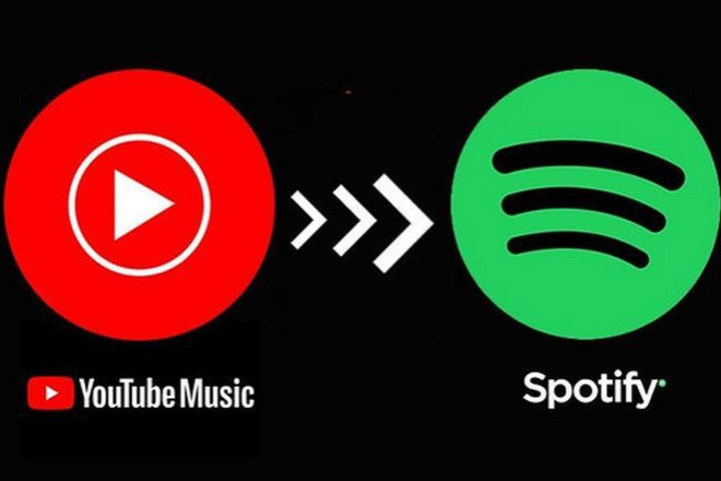    YouTube Music  Spotify
