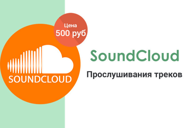 SoundCloud - 5000  
