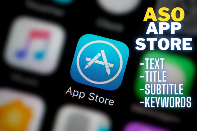 ASO      App Store