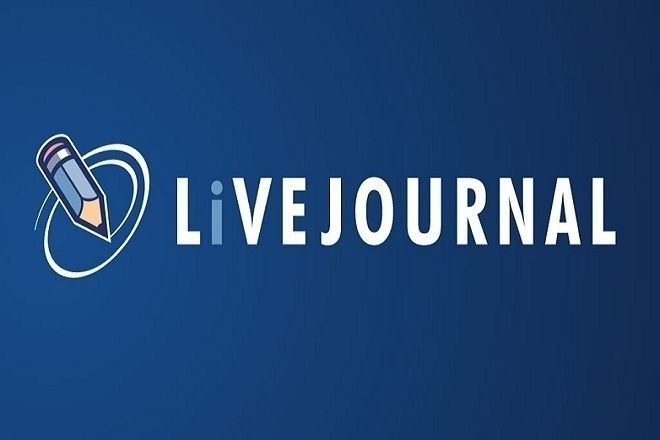2       Livejournal  Liveinternet