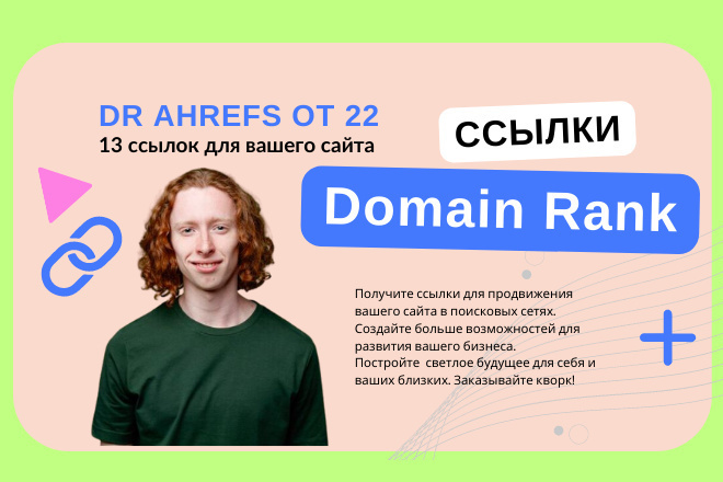  Domain Rank. 13     