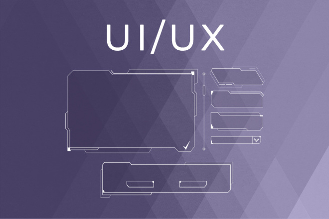 UI и UX интерфейс