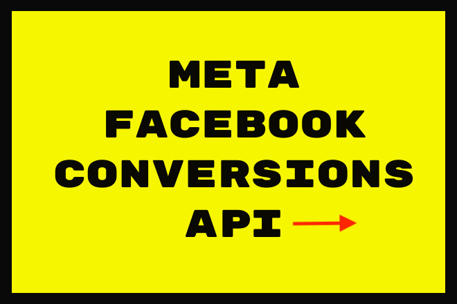 Conversions API - Facebook -     