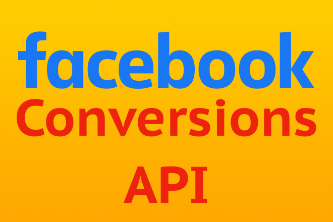 Facebook Conversions API -      