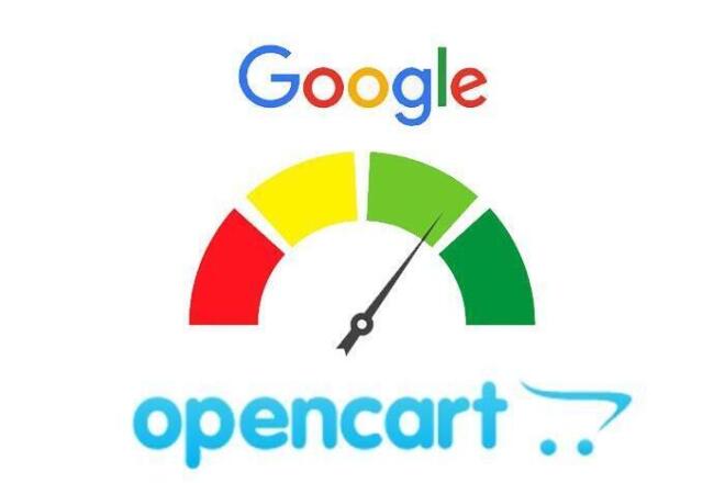 Оптимизация сайта Opencart в соответствии с Google Page Speed