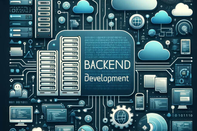  Backend-   