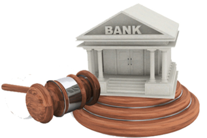 Суды против банков