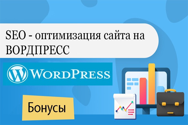 SEO  WordPress  -   