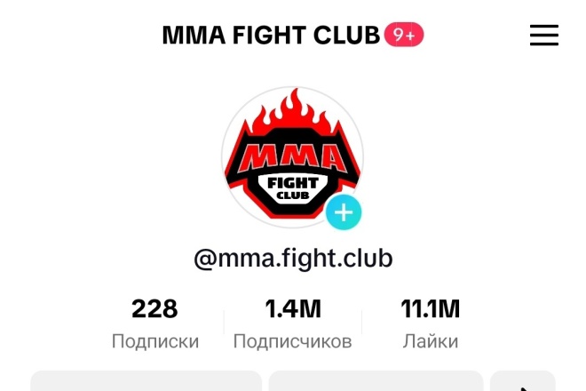     MMA FIGHT CLUB