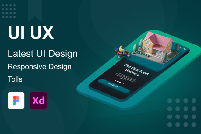UI UX  . UX . Figma interface -