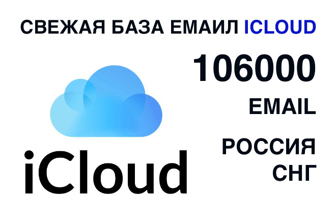   ICloud 106000  +