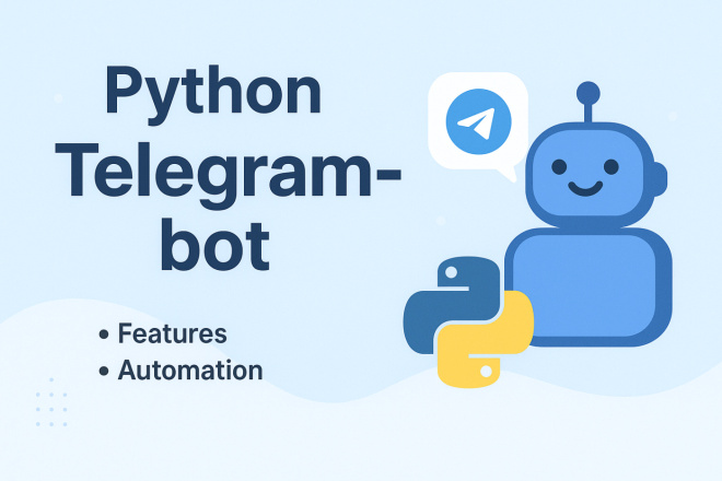 Доработка Telegram-бота на Python за 2 500 руб., исполнитель Арсений ...