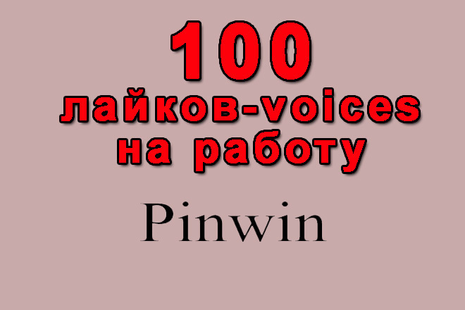 PinWin 100    