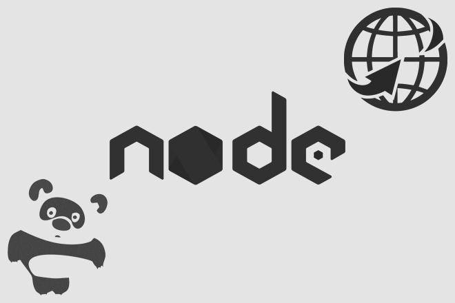 Напишу Node.JS приложение