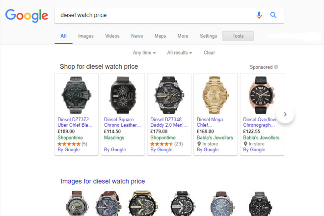 Google покупки настройка рекламы под ключ