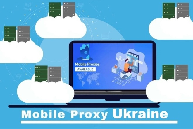 Proxy Mobile UA     Vodafone Kyivstar