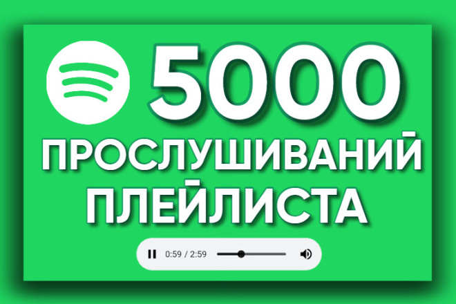 Spotify - 5000   .  