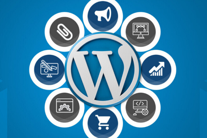   Wordpress  5 