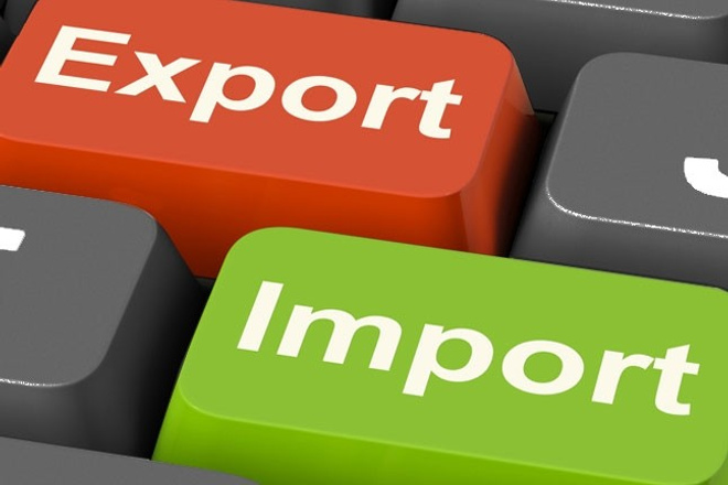 ﻿﻿Как настроить импорт и экспорт товаров в OpenCart?