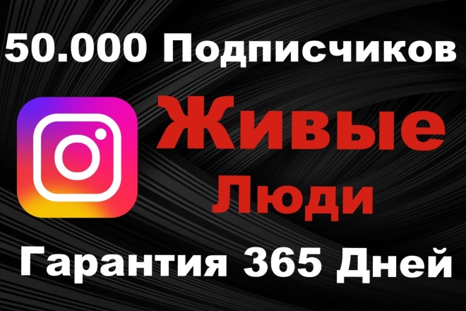  Instagram, 50.000  .  365 