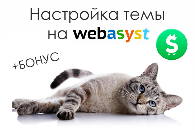 ﻿﻿Настройка внешнего оформления Webasyst Shop-Script доступна по цене 7 000 рублей.