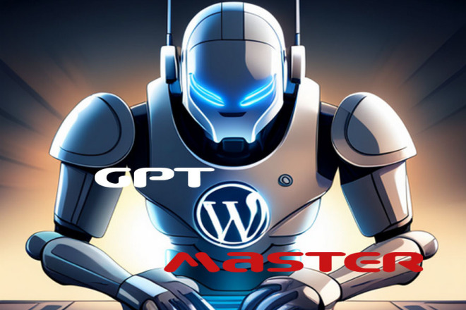 GPT Master - wordpress     
