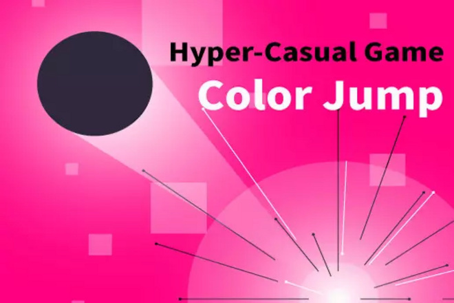 Color Jump -  