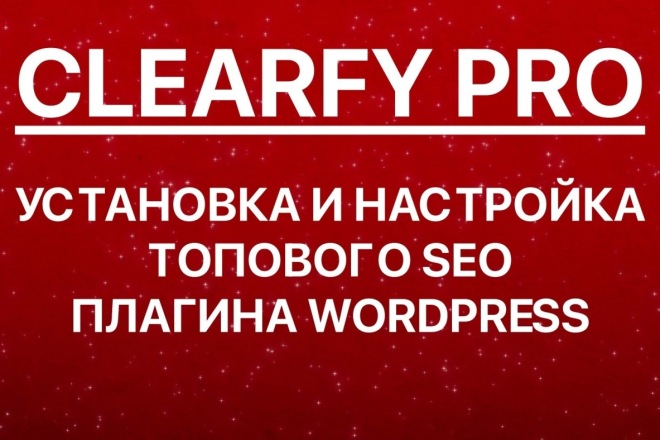Clearfy Pro WP - ,     