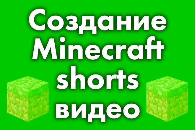 Minecraft Shorts  -   