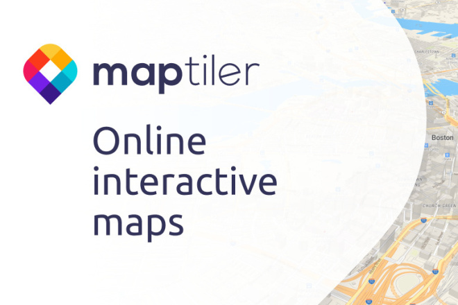  Maptiler API   