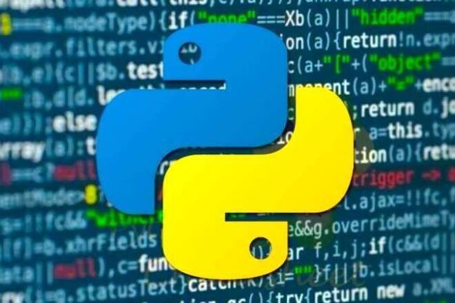 Программа на заказ на Python за 2 500 руб., исполнитель Дмитрий ...