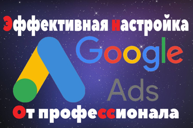Настройка рекламы в Google Adwords. Только СНГ