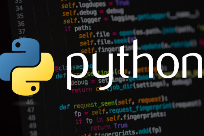 Напишу код на python за 500 руб., исполнитель Михаил (midyrin) – Kwork