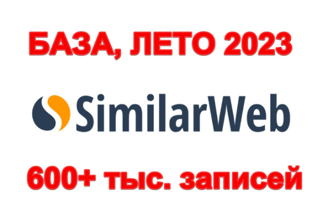  SimilarWeb   2023