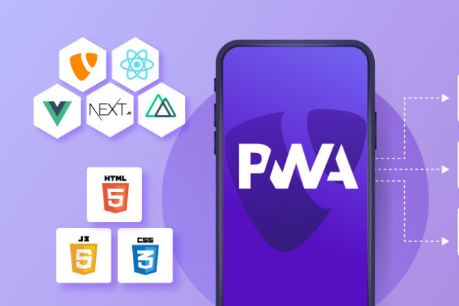  Web Apps    PWA  Vue React