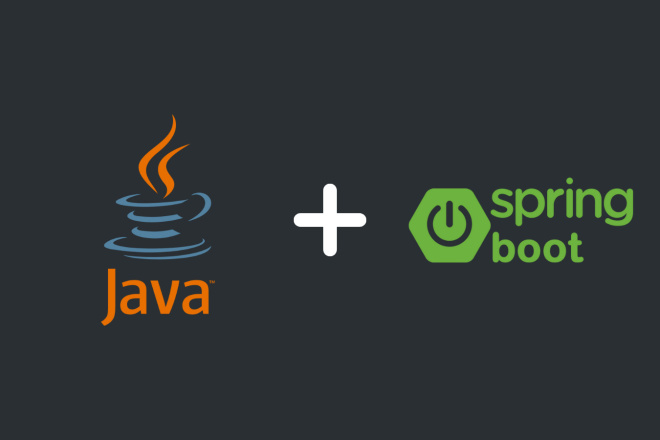 Java, Spring, Spring Boot:  