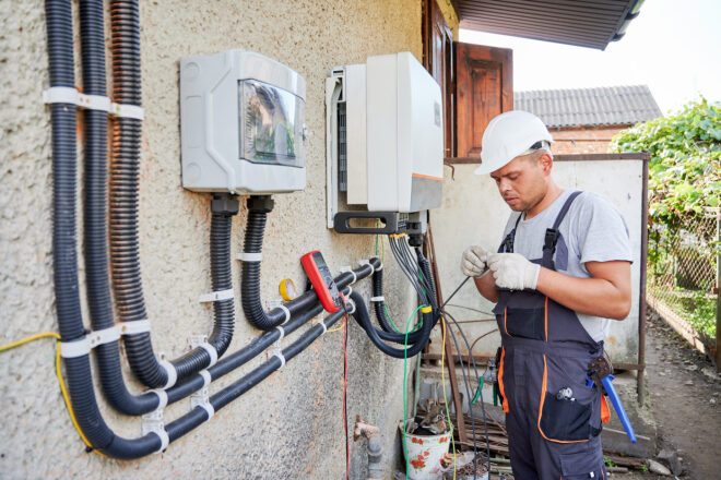 Electrical Installation and Repair Dubai
