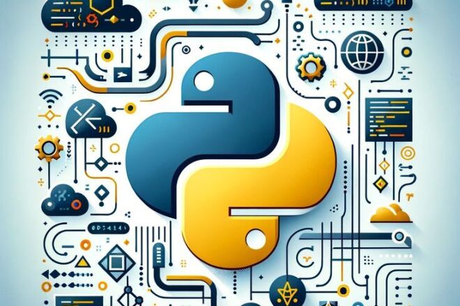 Разработка скриптов на Python за 500 руб., исполнитель Алексей ...