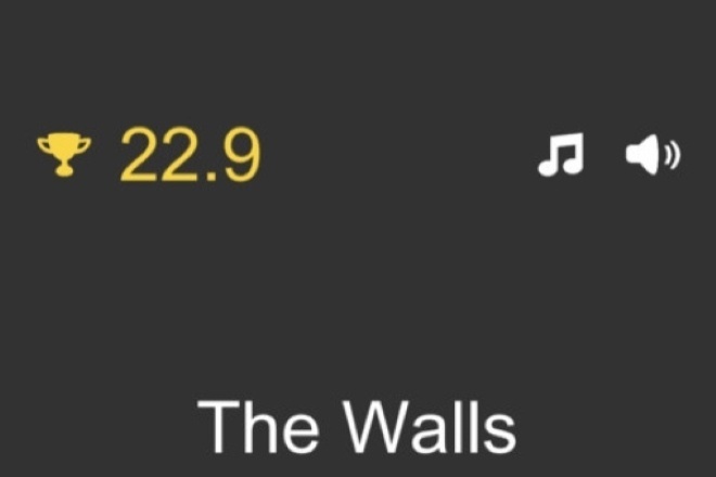 The Walls -   2D-