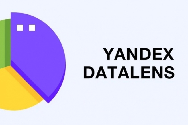 Создание дашборда в Яндекс Datalens