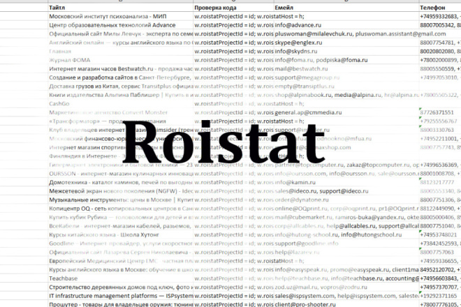,   Roistat, , ,   2023