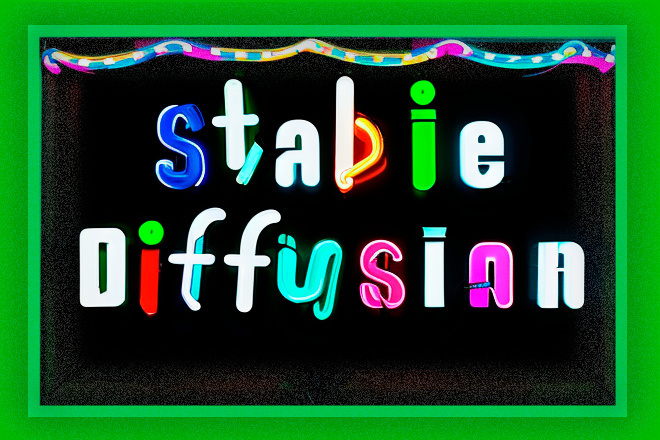       Stable Diffusion
